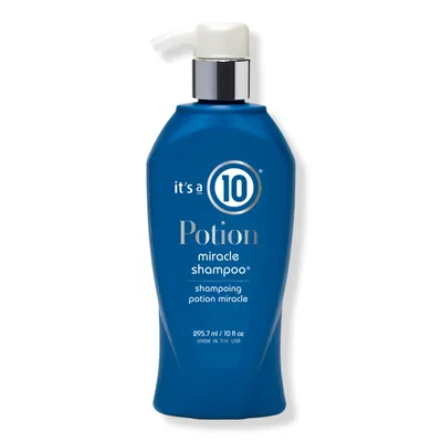 It's A 10 Potion Miracle Shampoo