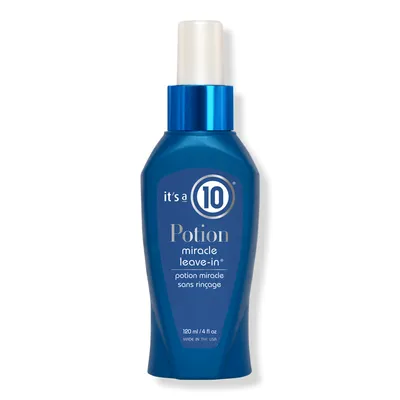 It's A 10 Potion Miracle Leave-in with 10 Benefits