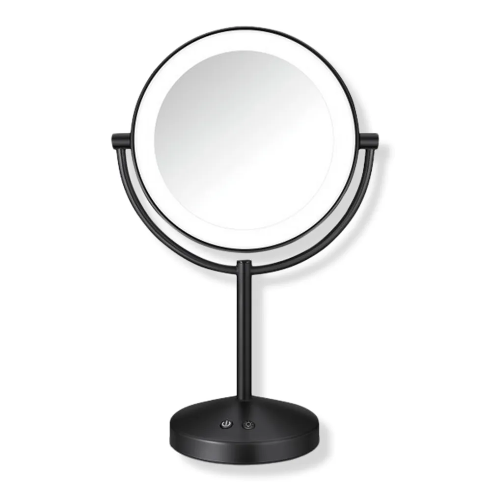 Conair Halo Double-Sided Lighted Makeup Mirror 