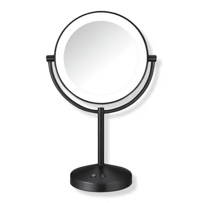 Conair Halo Double-Sided Lighted Makeup Mirror 
