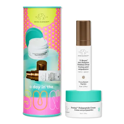 Drunk Elephant A Day in the Sun Travel Kit