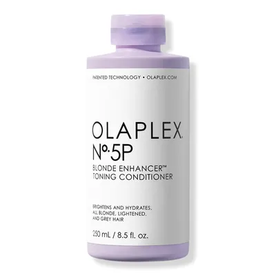 OLAPLEX No.5P Blonde Hair Hydrating & Brightening Purple Toning Conditioner - 8.5 oz
