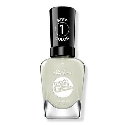 Sally Hansen Miracle Gel Nail Polish, Blues & Greens