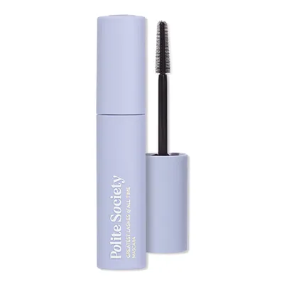 Polite Society Greatest Lashes of All Time Volumizing & Lengthening Mascara - Beyond Black