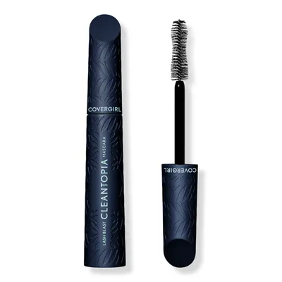 CoverGirl Lash Blast Cleantopia Ultramarine Mascara - Ultramarine Black