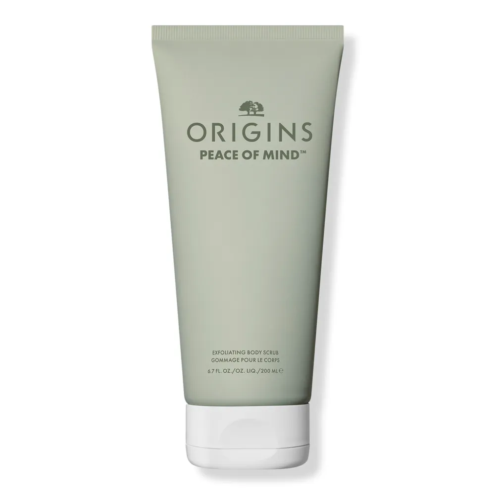 Origins Peace of Mind Exfoliating Body Scrub