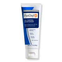 PanOxyl Oil Control Moisturizer with Broad Spectrum SPF 30 Mineral Sunscreen