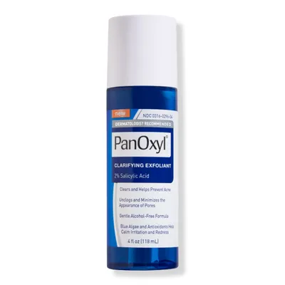 PanOxyl Clarifying Exfoliant with 2% Salicylic Acid