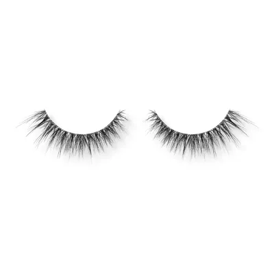 Lilly Lashes Persuasive 3D Faux Mink Sheer Band Lashes