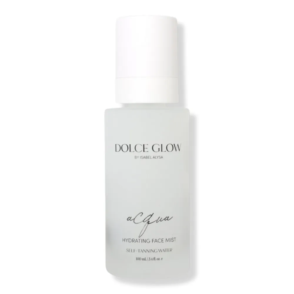 Dolce Glow Acqua Hydrating Self-Tanning Face Mist