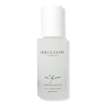 Dolce Glow Acqua Hydrating Self-Tanning Face Mist