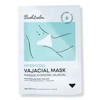 Bushbalm Hydrogel Vajacial Mask for Post Hair Removal Redness
