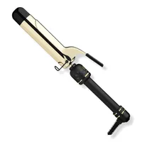 Hot Tools Pro Artist 24K Gold Collection Extended Barrel Curling Iron