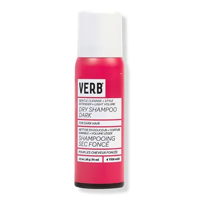 Verb Travel Size Dry Shampoo Dark Tones