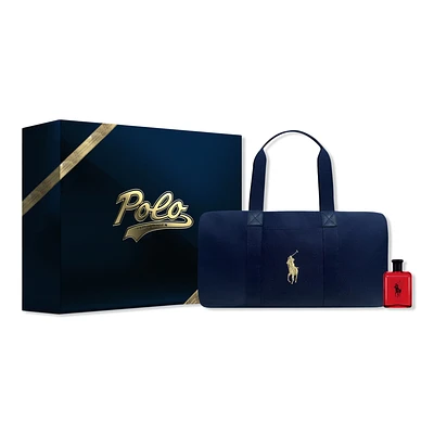 Ralph Lauren Polo Red Eau de Toilette Luxury Gift Set