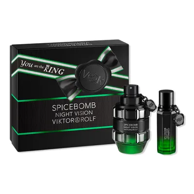 Viktor&Rolf Spicebomb Nightvision Eau de Toilette Gift Set
