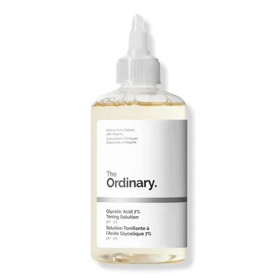 The Ordinary Travel Size Glycolic Acid 7% Exfoliating and Brightening Daily Toner