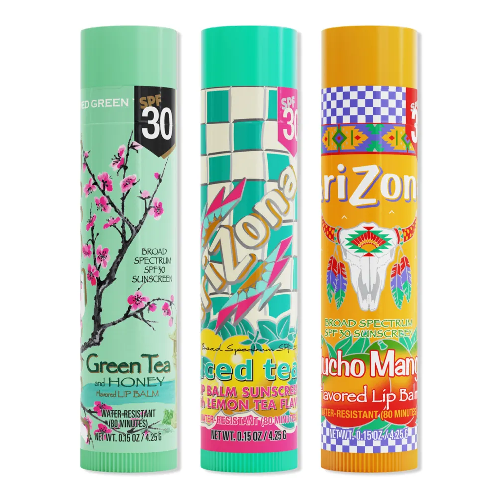 Vacation AriZona Iced Tea Lip Balms
