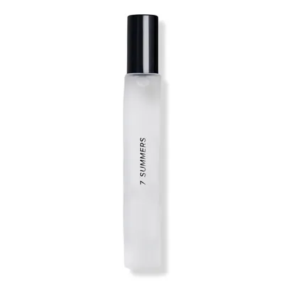 DIME 7 Summers Eau de Toilette Travel Spray