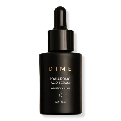DIME Hyaluronic Acid Serum: Hydrating + Plumping