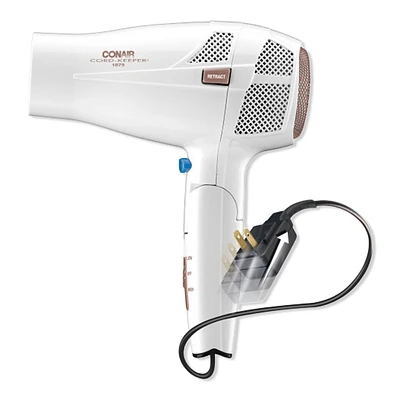 Conair Double Ceramic Frizz-Reducing Travel Dryer