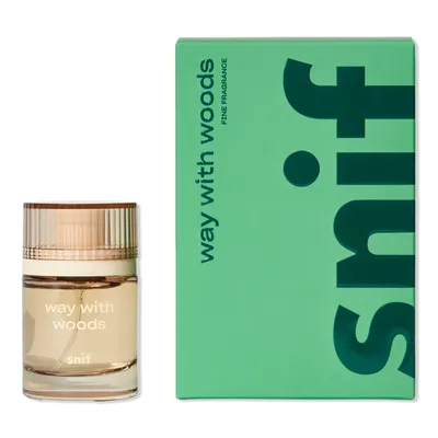 Snif Way with Woods Eau de Toilette