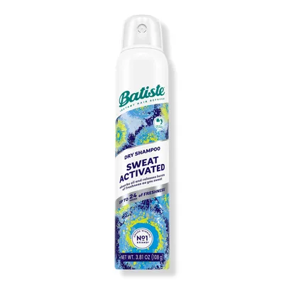 Batiste Sweat Activated Dry Shampoo - 3.81 oz