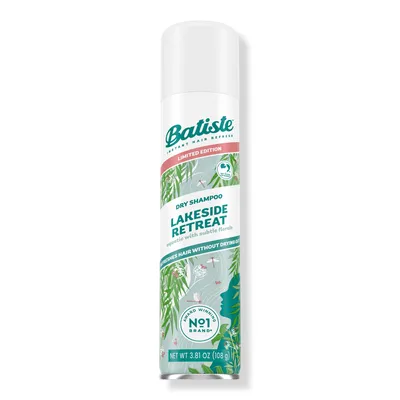 Batiste Lakeside Retreat Dry Shampoo