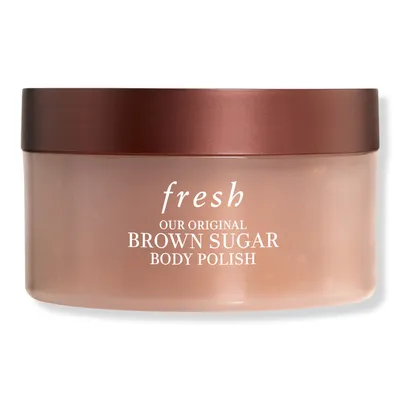 fresh Brown Sugar Body Polish Exfoliator - 8.46 oz