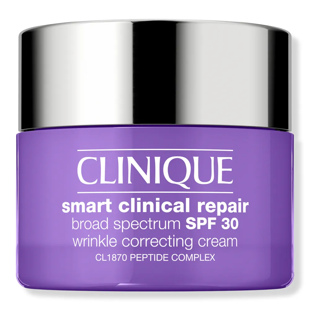 Clinique Smart Clinical Repair SPF 30 Wrinkle Correcting Cream - oz