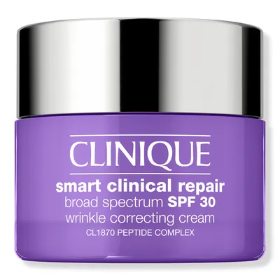 Clinique Smart Clinical Repair SPF 30 Wrinkle Correcting Cream - oz