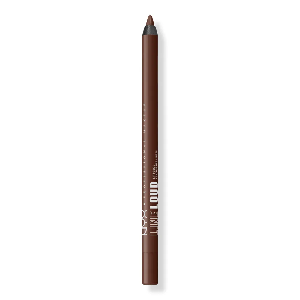 NYX Professional Makeup Line Loud Longwear Lip Liner