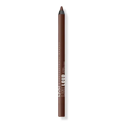 NYX Professional Makeup Line Loud Longwear Lip Liner