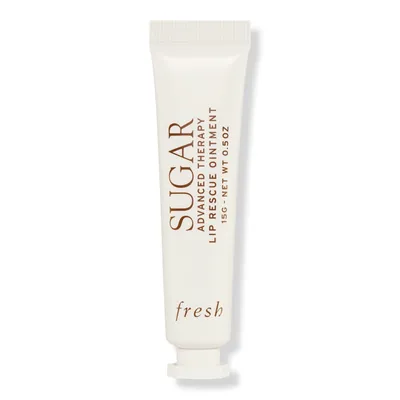 fresh Sugar Advanced Therapy Lip Rescue Ointment