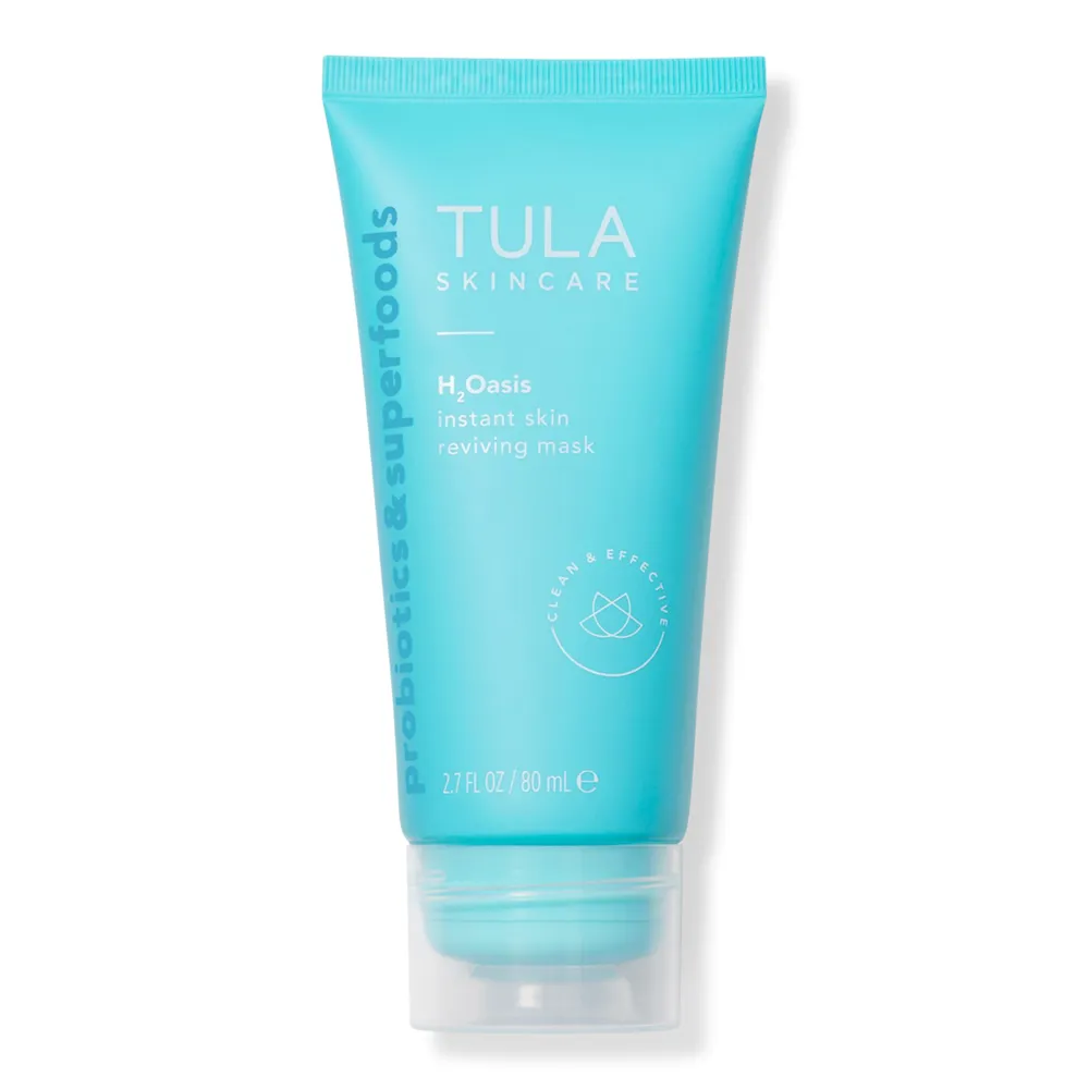 TULA H2Oasis Instant Skin Reviving Mask
