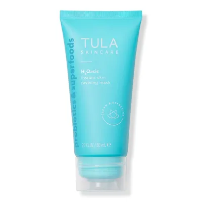 TULA H2Oasis Instant Skin Reviving Mask