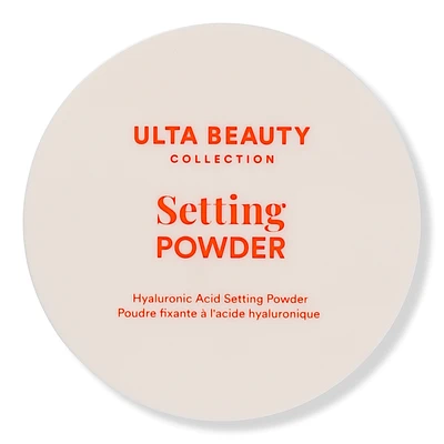 ULTA Beauty Collection Color Correcting Setting Powder with Hyaluronic Acid