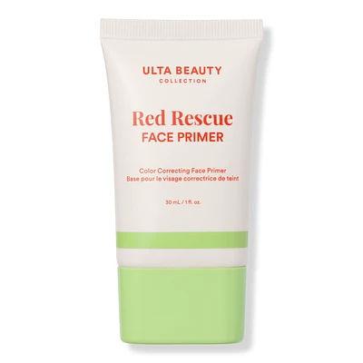ULTA Beauty Collection Red Rescue Color Correcting Face Primer