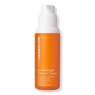 OLEHENRIKSEN Banana Bright 15% Vitamin C Dark Spot Serum