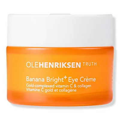OLEHENRIKSEN Banana Bright+ Vitamin C Eye Creme for Dark Circles