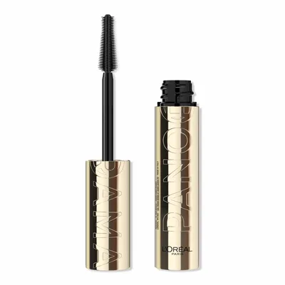 L'Oreal Voluminous Panorama Washable Mascara - Black