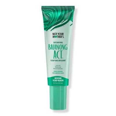 Not Your Mother's Balancing Act Detoxifying Scalp AHA Exfoliant