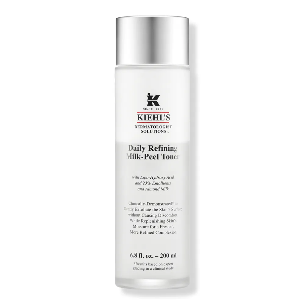 Kiehl's Since 1851 Milk-Peel Gentle Exfoliating Toner