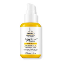 Kiehl's Since 1851 Better Screen UV Serum Sunscreen SPF 50+ - oz