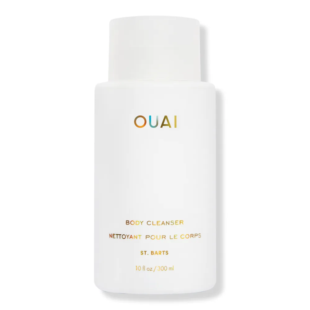 OUAI St. Barts Gentle Body Wash