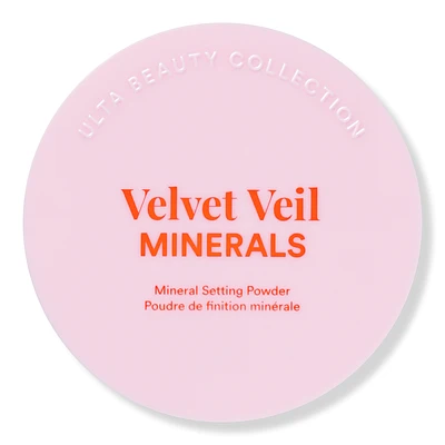 ULTA Beauty Collection Velvet Veil Minerals Setting Powder - Translucent
