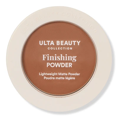 ULTA Beauty Collection Lightweight Matte Finishing Powder