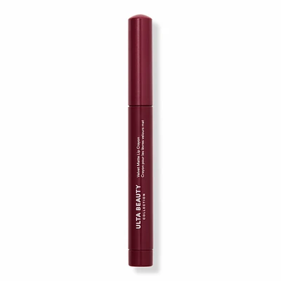 ULTA Beauty Collection Velvet Matte Lip Crayon