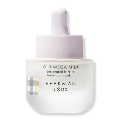 Beekman 1802 Oh! Mega Milk Fermented Barrier Boosting Facial Oil - oz