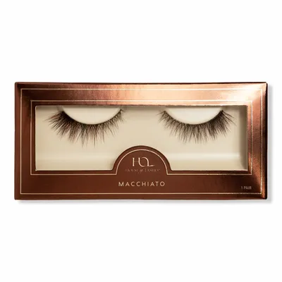 House of Lashes Macchiato Natural Volume Faux Silk False Eyelashes